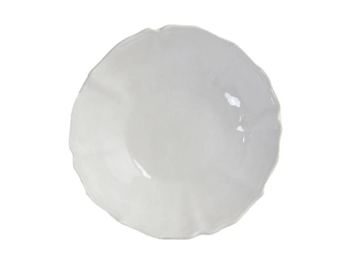 Olsson & Jensen Assiette à soupe et à pâtes Judith Ø18 cm Blanc
