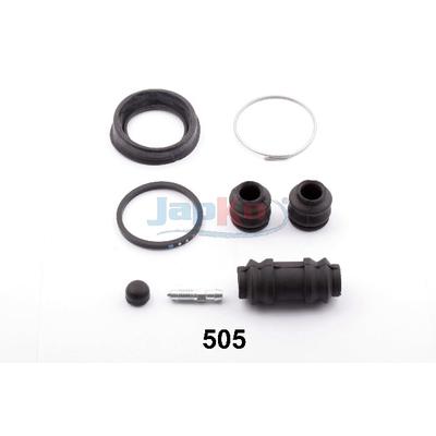 JAPKO Reparatursatz, Bremssattel 120505 Hinterachse für MITSUBISHI