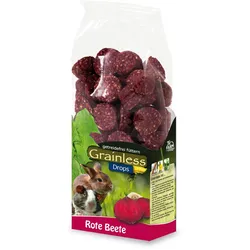 JR FARM Grainless Drops 140g Kleintiersnack Rote Beete