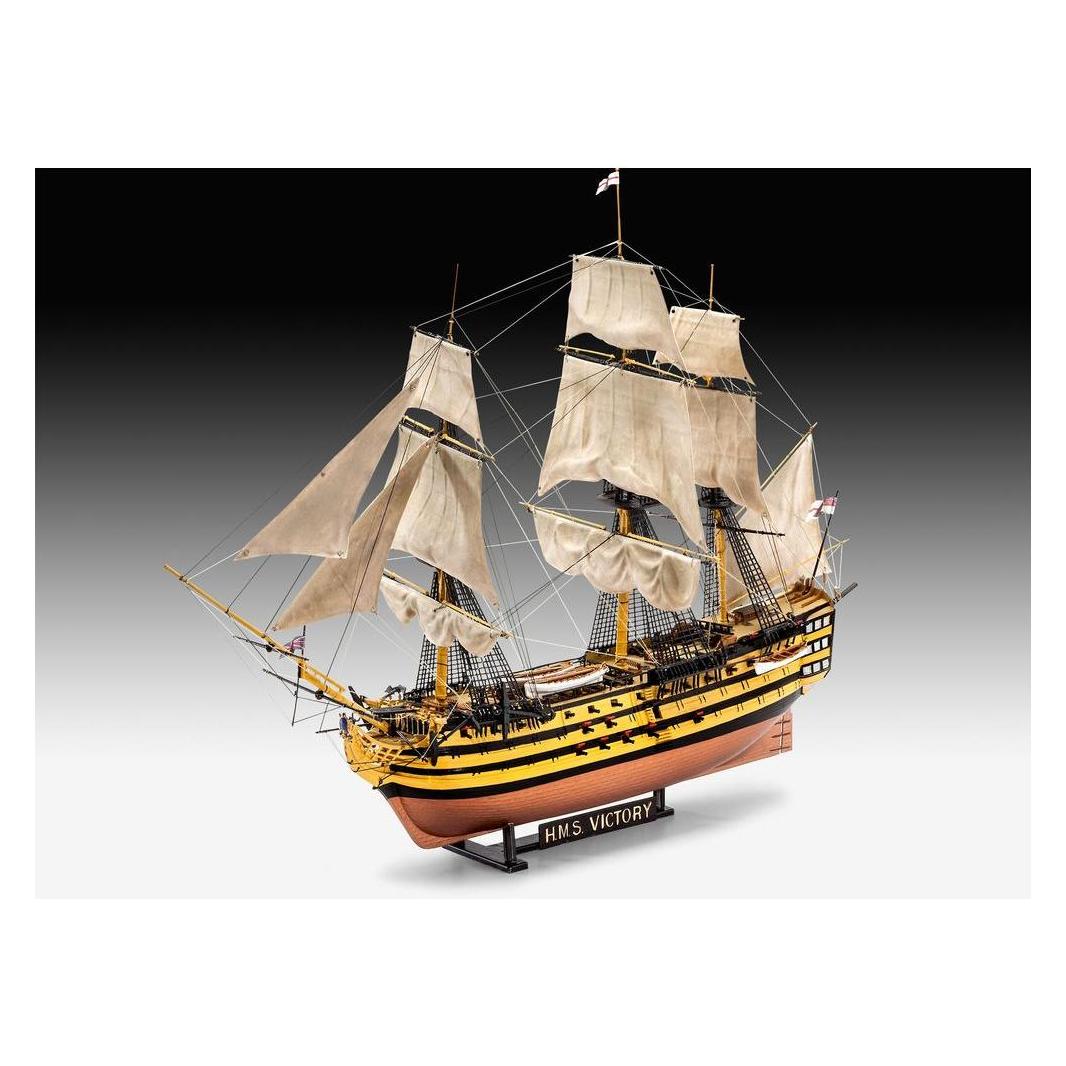 Revell Geschenkset Battle of Trafalgar (05767)