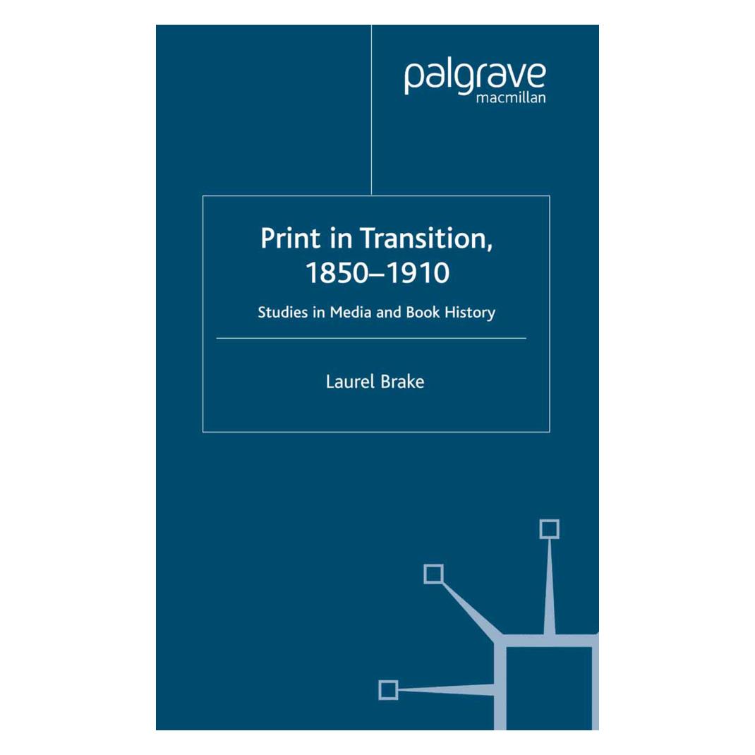 Springer Print in Transition (Englisch, Softcover, L. Brake) (55820016)