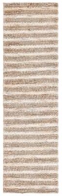 SAFAVIEH Hand-Loomed Natural Fiber Kumi Casual Jute Rug