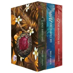 Stone:Mauika-Tales Trilogie, Belletristik von Sophy Stone