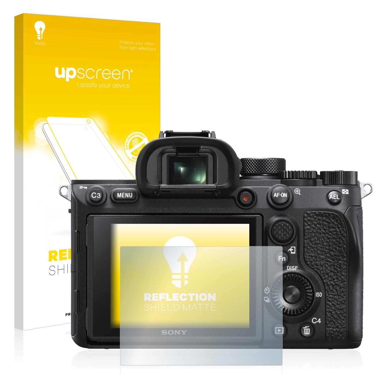upscreen Reflection Shield Displayschutz Matt (2936211)