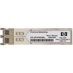 HPE X135 10G XFP LC ER Netzwerk-Transceiver-Modul Faseroptik 10000 Mbit/s