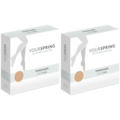 Yourspringlitrad38/39Honig x2 2x2 St