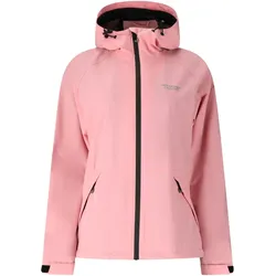 Weather Report Gust AWG Allwetter-Set (Regenjacke + Regenhose) Damen 4116 - peony 46