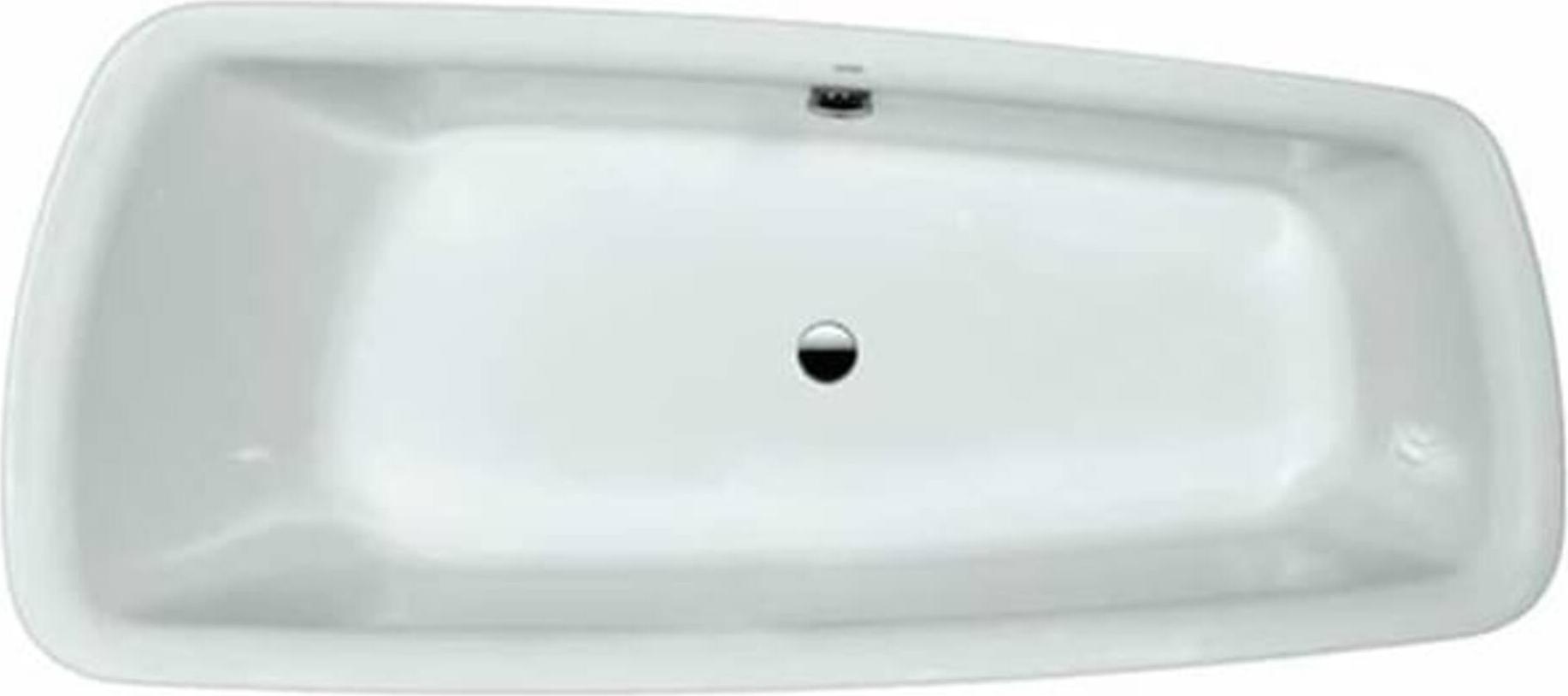 LAUFEN H2428010000001 Einbau-Badewanne PALOMBA 800x1800x455