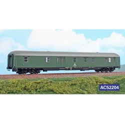 A.C.M.E. AC52204 H0 Gepäckwagen Dm 903 grün 2. Betriebsnummer, DB, Ep. IV