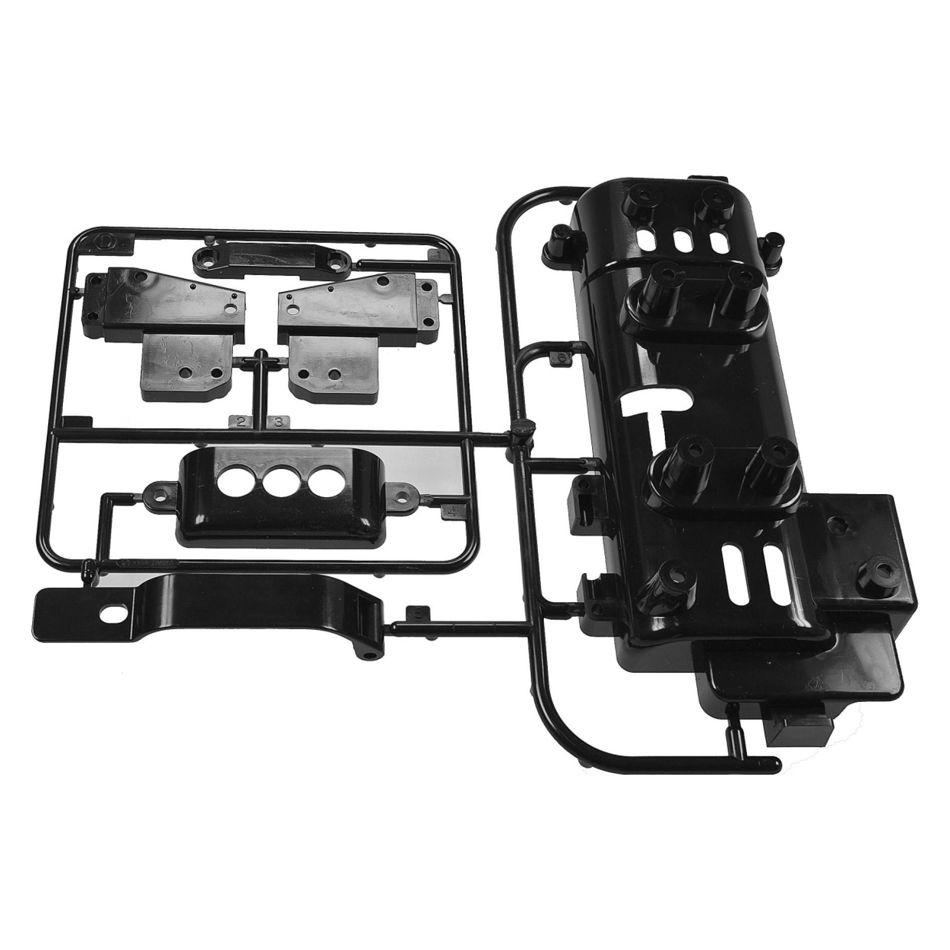 Tamiya D-PLATTE TRUCK 1838 (300005565)