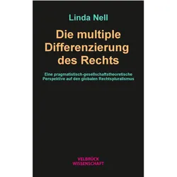 Die multiple Differenzierung des Rechts, Fachbücher von Linda Nell
