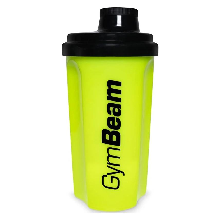 GymBeam Shaker 700 - Yellow, 700 ml (0.70 l) (32188-1-700 ml)
