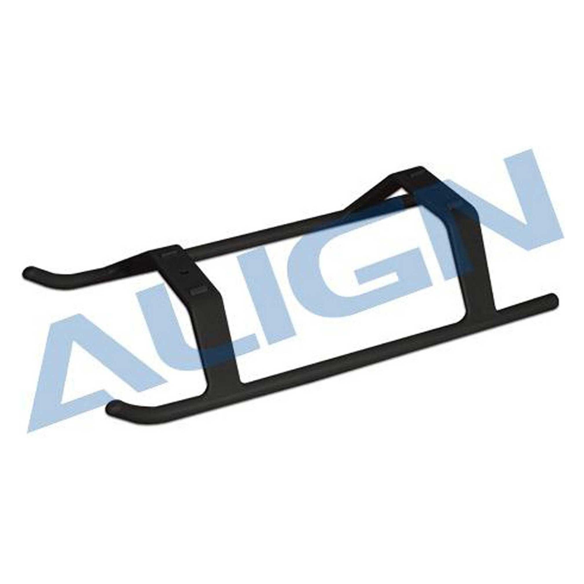 Align 470L Landegestell, schwarz (H47F001XAT)