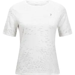 Peak Performance, Damen, Funktionsshirt, Discover (XS), Weiss, XS