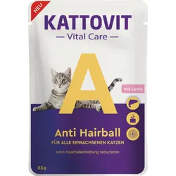 Kattovit Vital Care Anti Hairball  85g