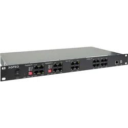Agfeo IP-Telefonanlage ES 548 IT