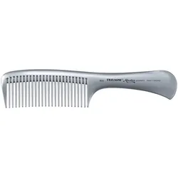 Hercules Sägemann Triumph Master Kamm Silber- Metallic 5630 - 8,5 Zoll