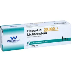 Hepa-Gel 30000 I.E. Lichtenstein