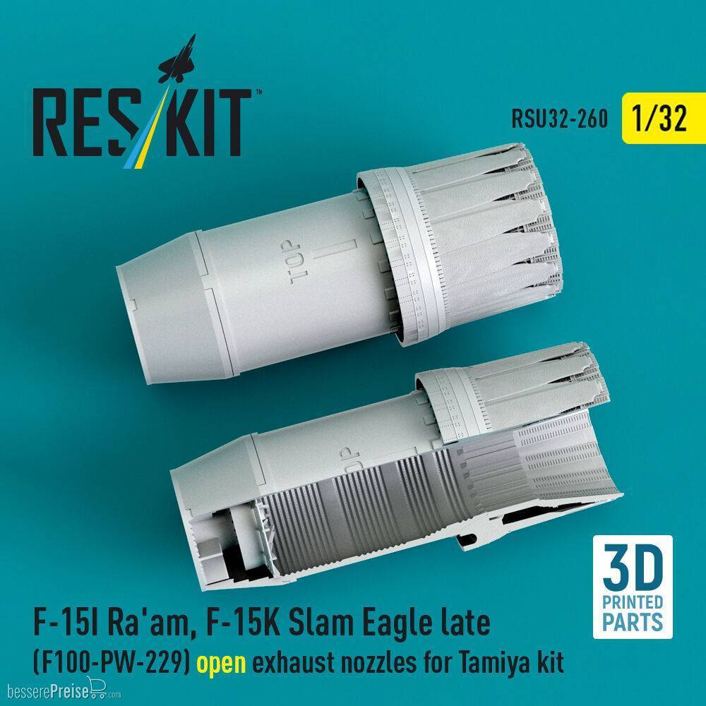 ResKit Models RSU32-0260