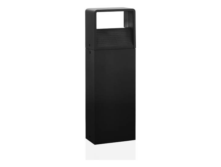 LED-Wandleuchte Doninni in Anthrazit max. 6 Watt Wandlampe