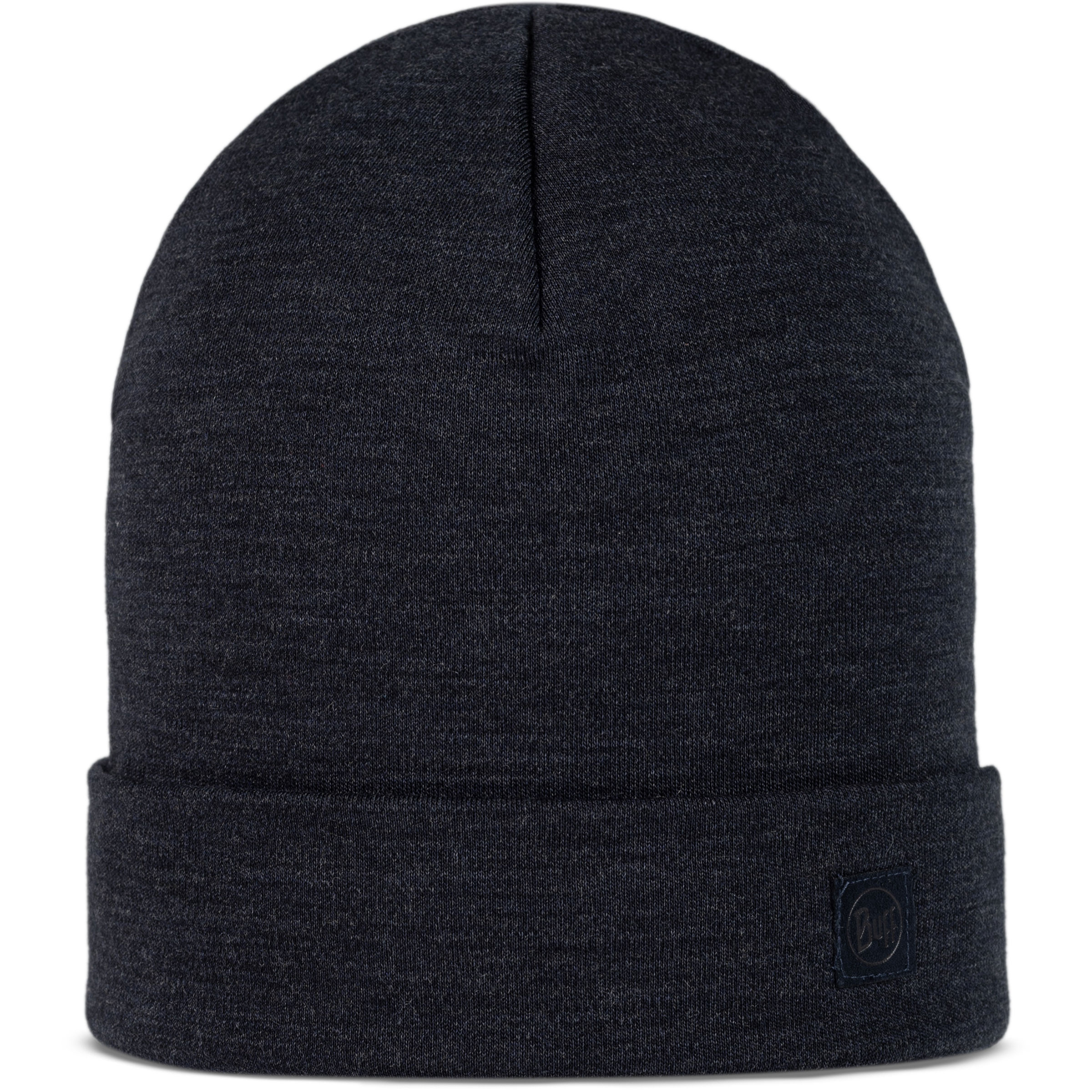 Buff Heavyweight Merino Wool Mützen & Beanies blau Trekking Geruchsneutralisierend Merinowolle