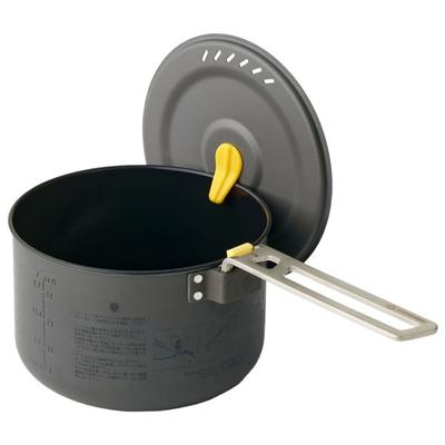 Sea to Summit - Frontier Ultralight Pot - Topf Gr 2 l grau