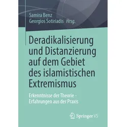 Deradikalisierung und Distanzierung auf, Sachbücher