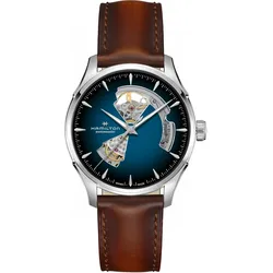 Hamilton Jazzmaster Open Heart Automatik H32675540 Herrenuhr