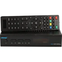 ANK DCR3000+ - Receiver, DVB-C, 1080p