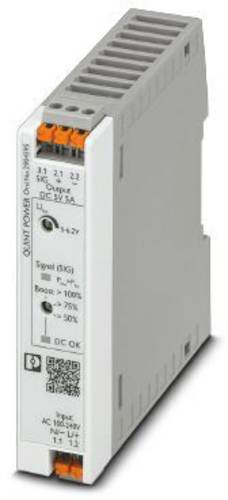 Phoenix Contact 2904595 Hutschienen-Netzteil (DIN-Rail) 5 V/DC 3 A 15 W Anzahl Ausgänge:1 x Inhalt 1 St.