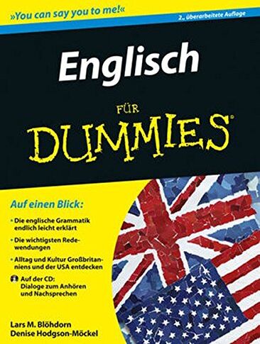 Lars M. Blöhdorn - Englisch für Dummies - Preis vom 10.10.2026 11:48:34 h
