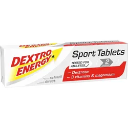 Dextro Energy Dextrose Sport Tablets 28 ST