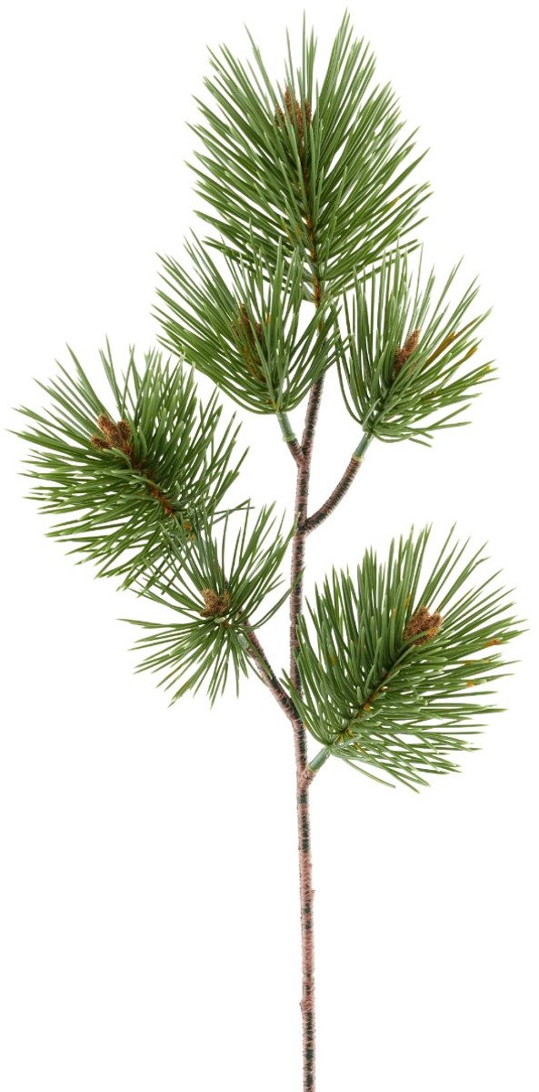 Gasper kunsttak groen 48 cm