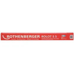 ROTHENBERGER ROLOT S5, nach ISO 17672, 2x2x500mm, 1kg - 40005