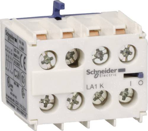 Schneider Electric Hilfsschalterblock LA1KN40