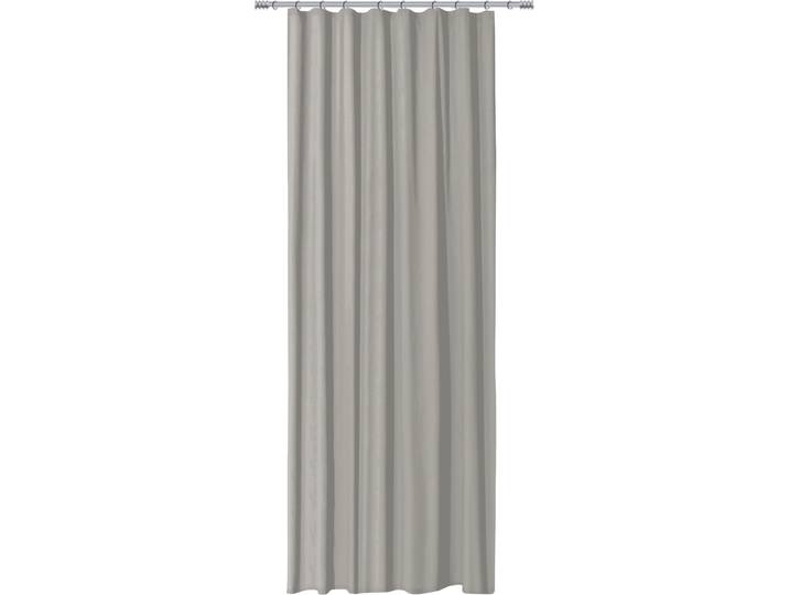 Vorhang Sheila stein Baumwolle B 135 cm Blickdicht