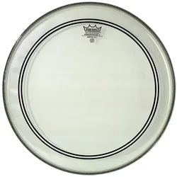 Remo Powerstroke 3 Clear CS 14" Snare Head - Snare-Drum-Fell