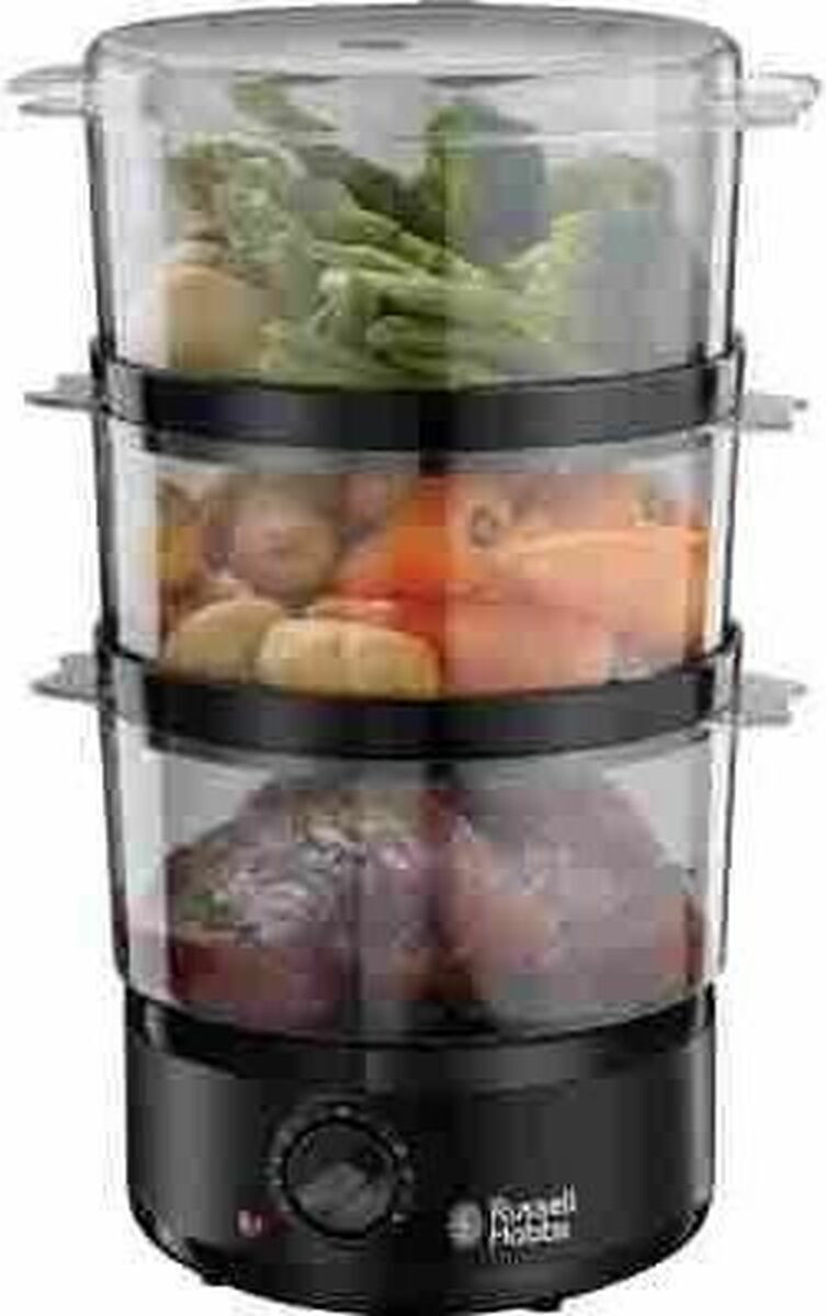 Russell Hobbs 26530-56 Compact stoomoven