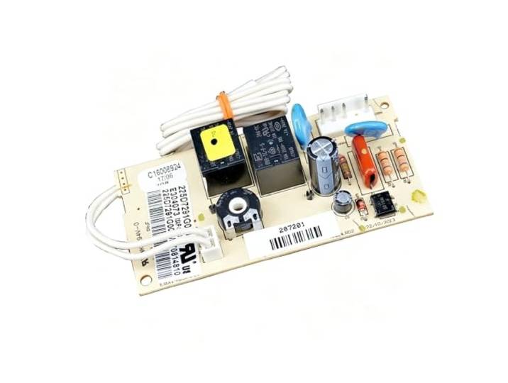 Kühlschrank-Inverter-Steuerplatine 225D7291g001 225D7291G004 225D7291G006 15 Stück; Kühlschrank-Inverter-Steuerplatine(225D7291G001)