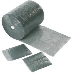 Wolfgang Warmbier, Verpackungsmaterial, Highshield Luftpolsterfolie, ESD, 1.200 mm x 100 m