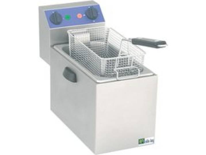 Friteuse Professionnelle de Table Electrique Série Standard - 4 à 8 Litres - AFI Collin Lucy