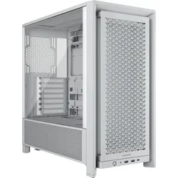 Corsair FRAME 4000D Midi Tower Weiß
