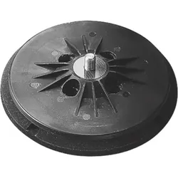 Fein Schleifteller Ø 125 mm,gelocht mit Klettenhaftteil - 5/16 in-24 UNF - 63806088027