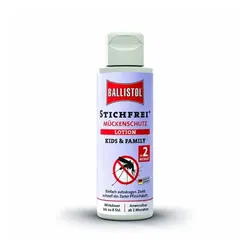 BALLISTOL Stichfrei® Kids & Family Lotion 125 ml