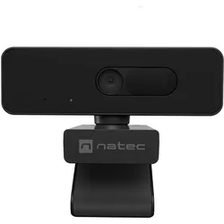 Genesis Natec Galago Full HD 1080P (2 Mpx), Webcam, Schwarz