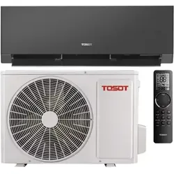  CLIVIA by GREE Inverter-Klimaanlage Schwarz R32 5,3 kW - Set 