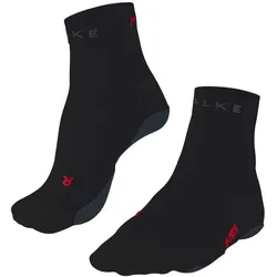 Falke Damen RU True Motion schwarz