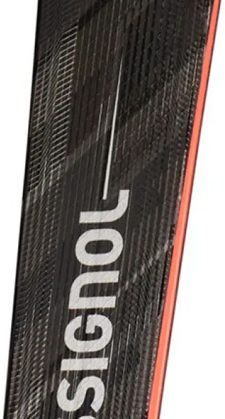 Carving Ski Rossignol Forza 70 TI K + SPX 14 Bindung (163cm - Schwarz)