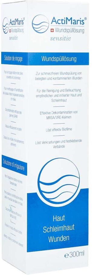 Actimaris Wundspüllösung sensitiv 300ml