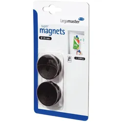 Legamaster, Magnet, Haftmagnet